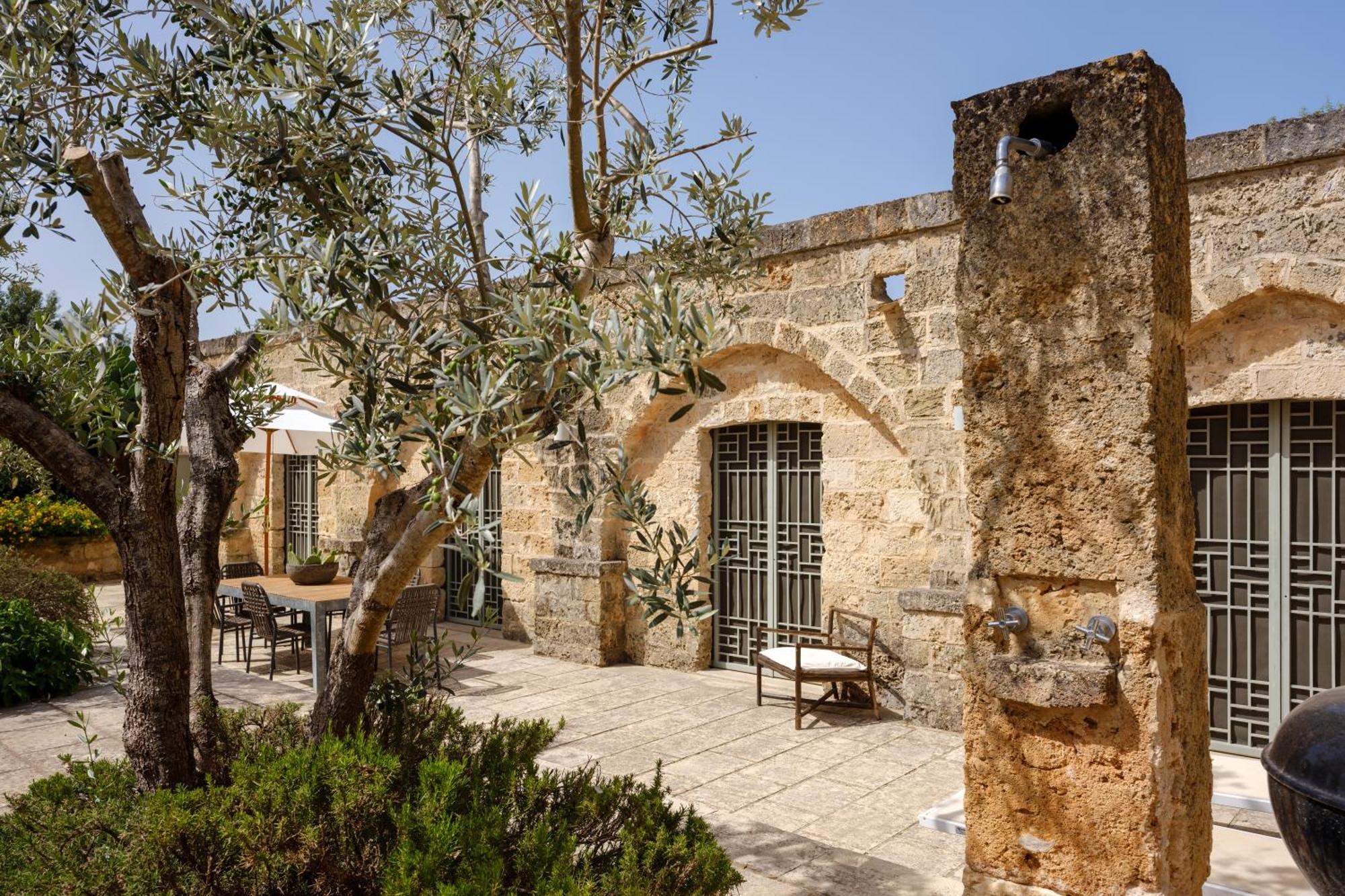 Masseria Bernardini By Symphonya Luxury Rentals Nardò Kamer foto