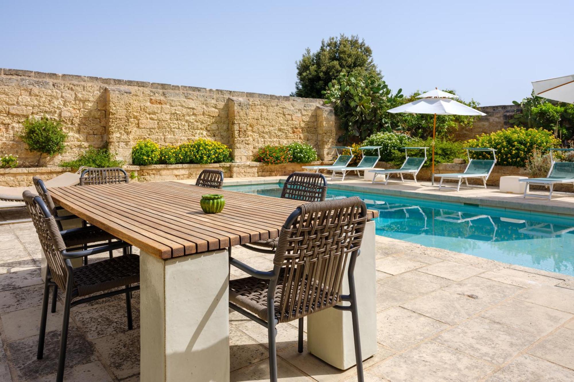 Masseria Bernardini By Symphonya Luxury Rentals Nardò Kamer foto
