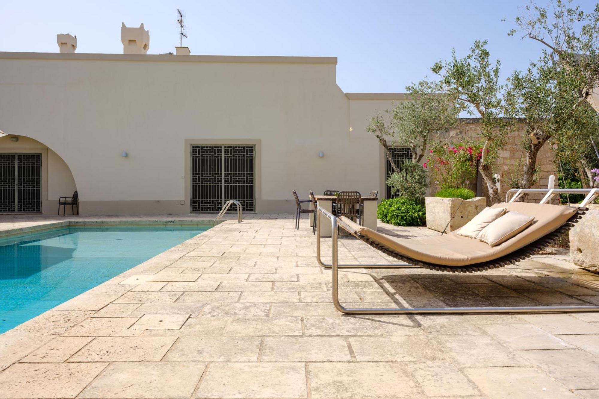 Masseria Bernardini By Symphonya Luxury Rentals Nardò Kamer foto