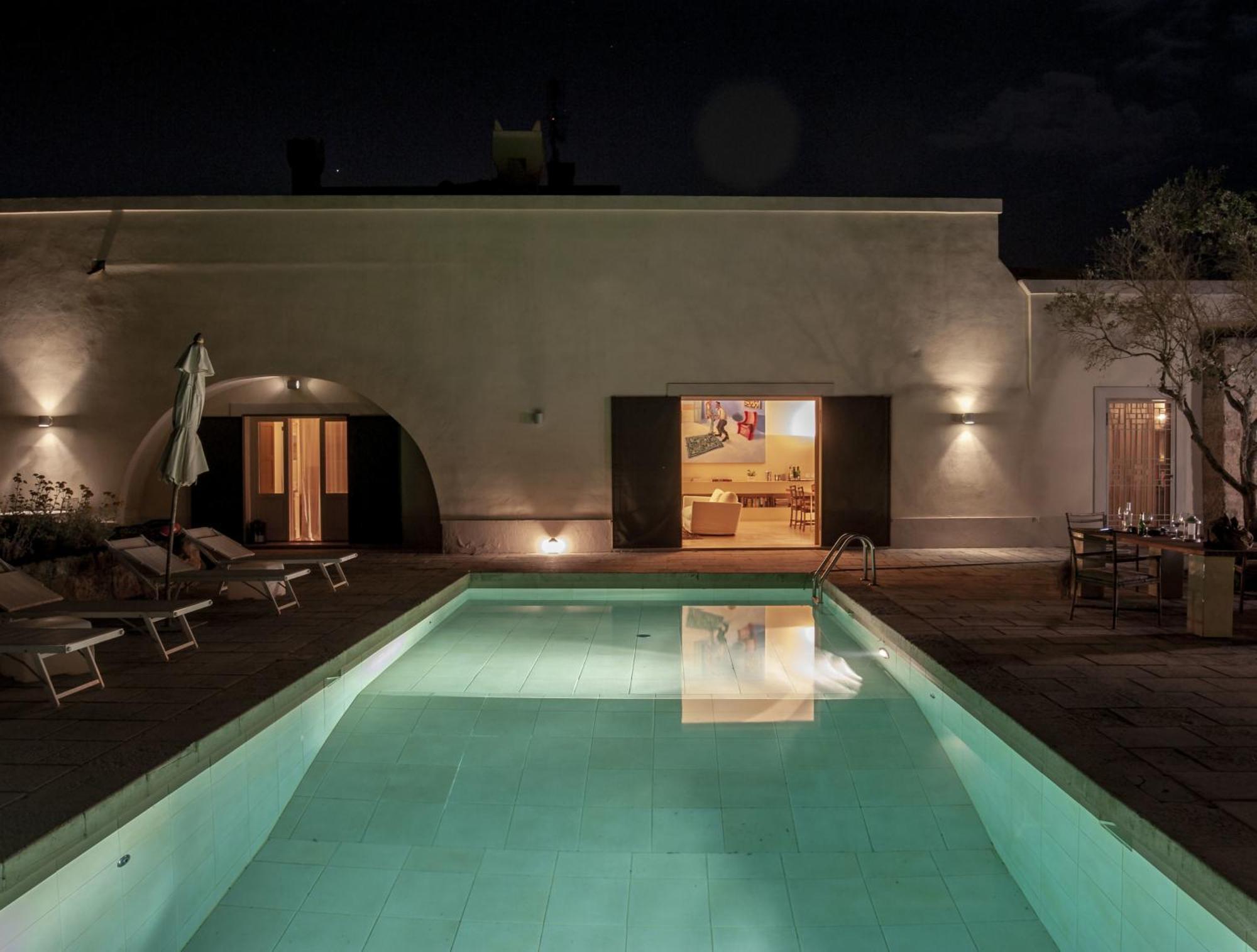 Masseria Bernardini By Symphonya Luxury Rentals Nardò Buitenkant foto
