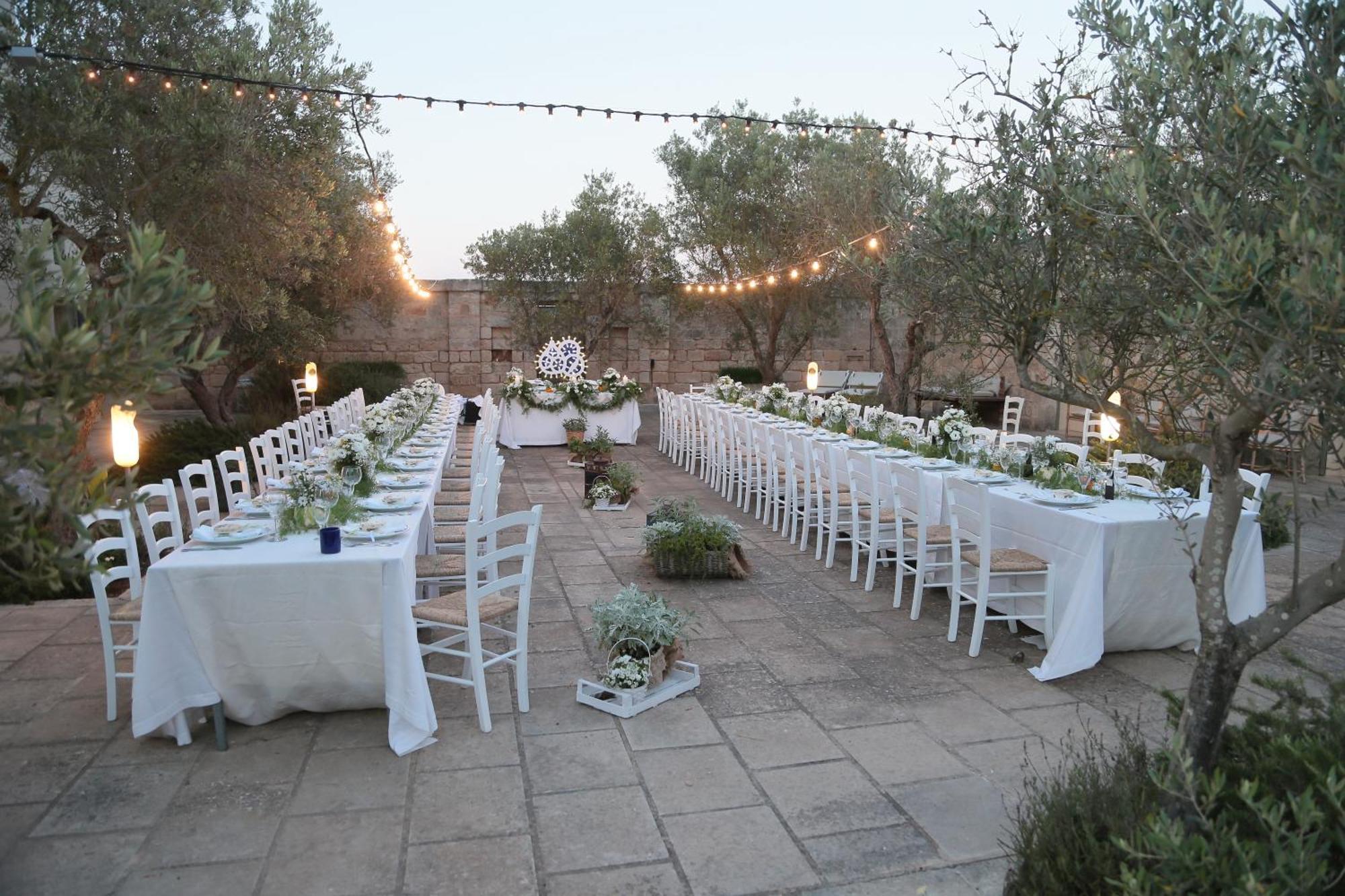 Masseria Bernardini By Symphonya Luxury Rentals Nardò Buitenkant foto