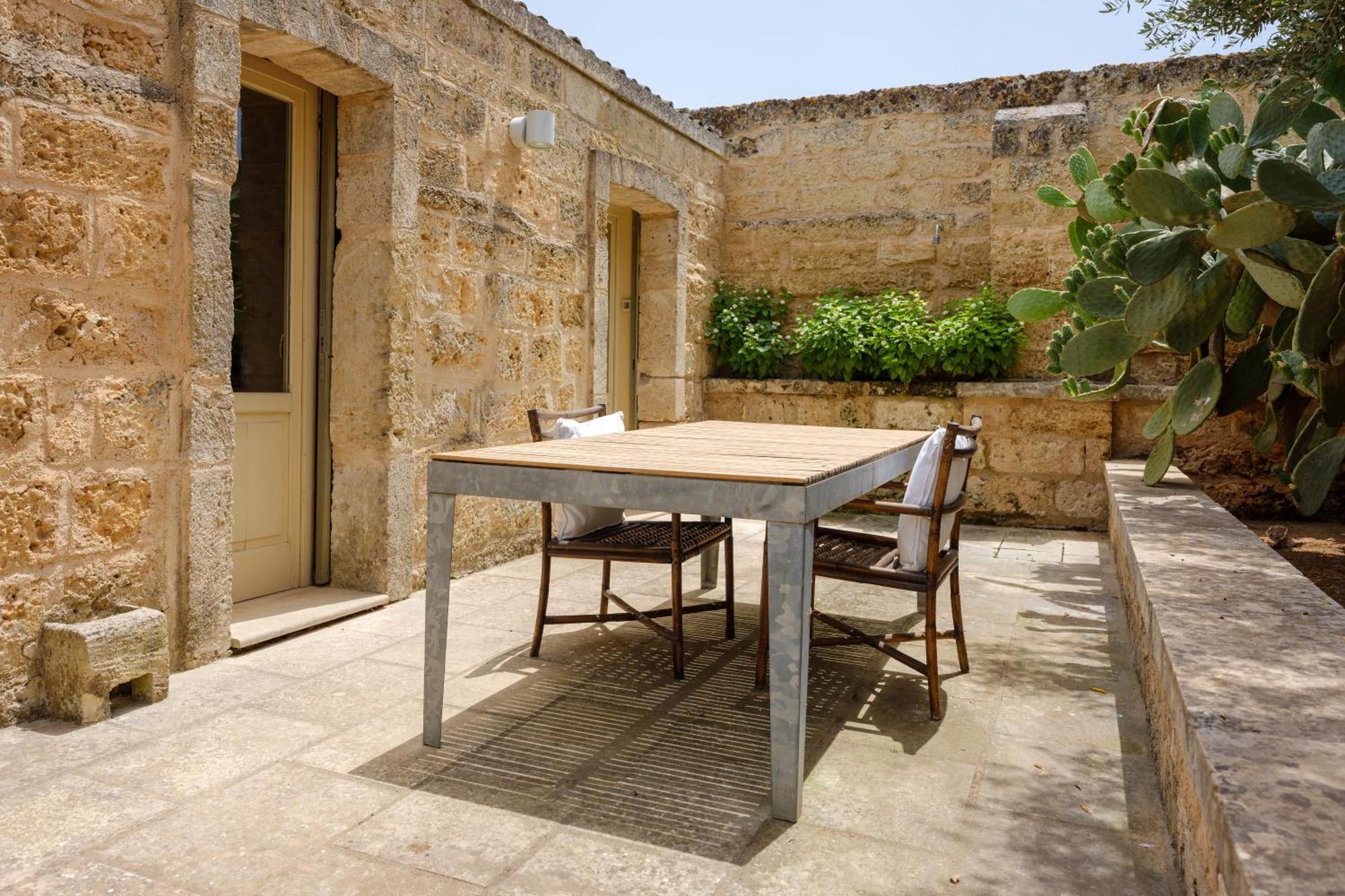 Masseria Bernardini By Symphonya Luxury Rentals Nardò Buitenkant foto