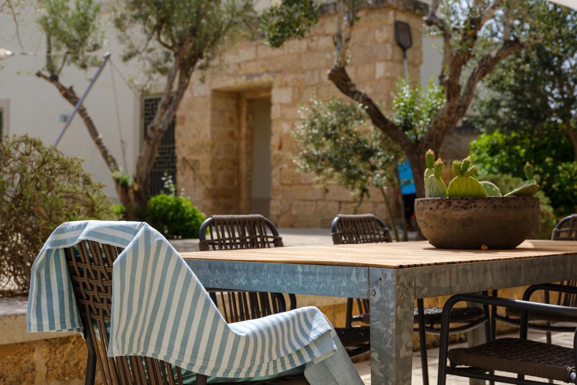 Masseria Bernardini By Symphonya Luxury Rentals Nardò Buitenkant foto