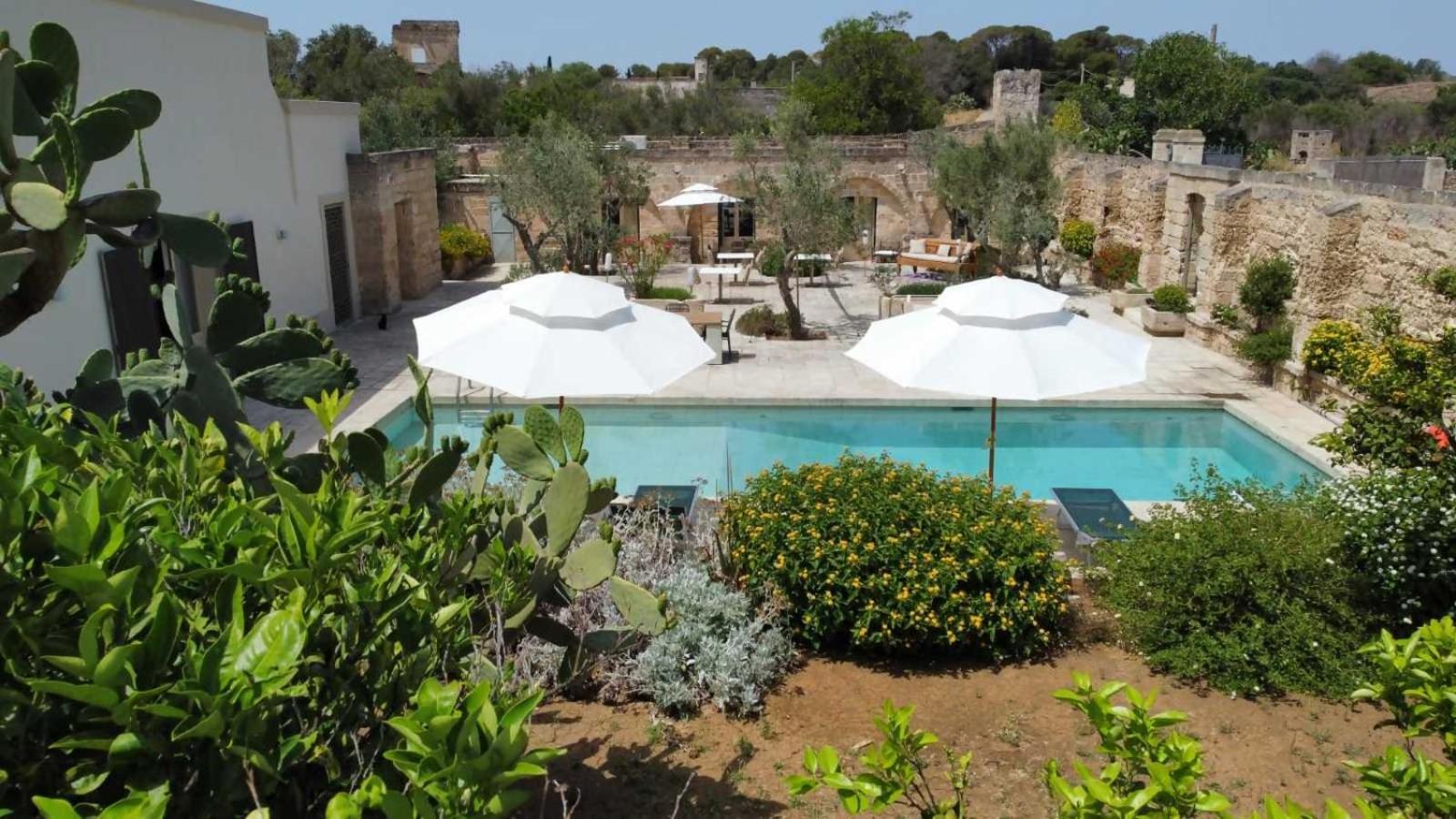 Masseria Bernardini By Symphonya Luxury Rentals Nardò Buitenkant foto