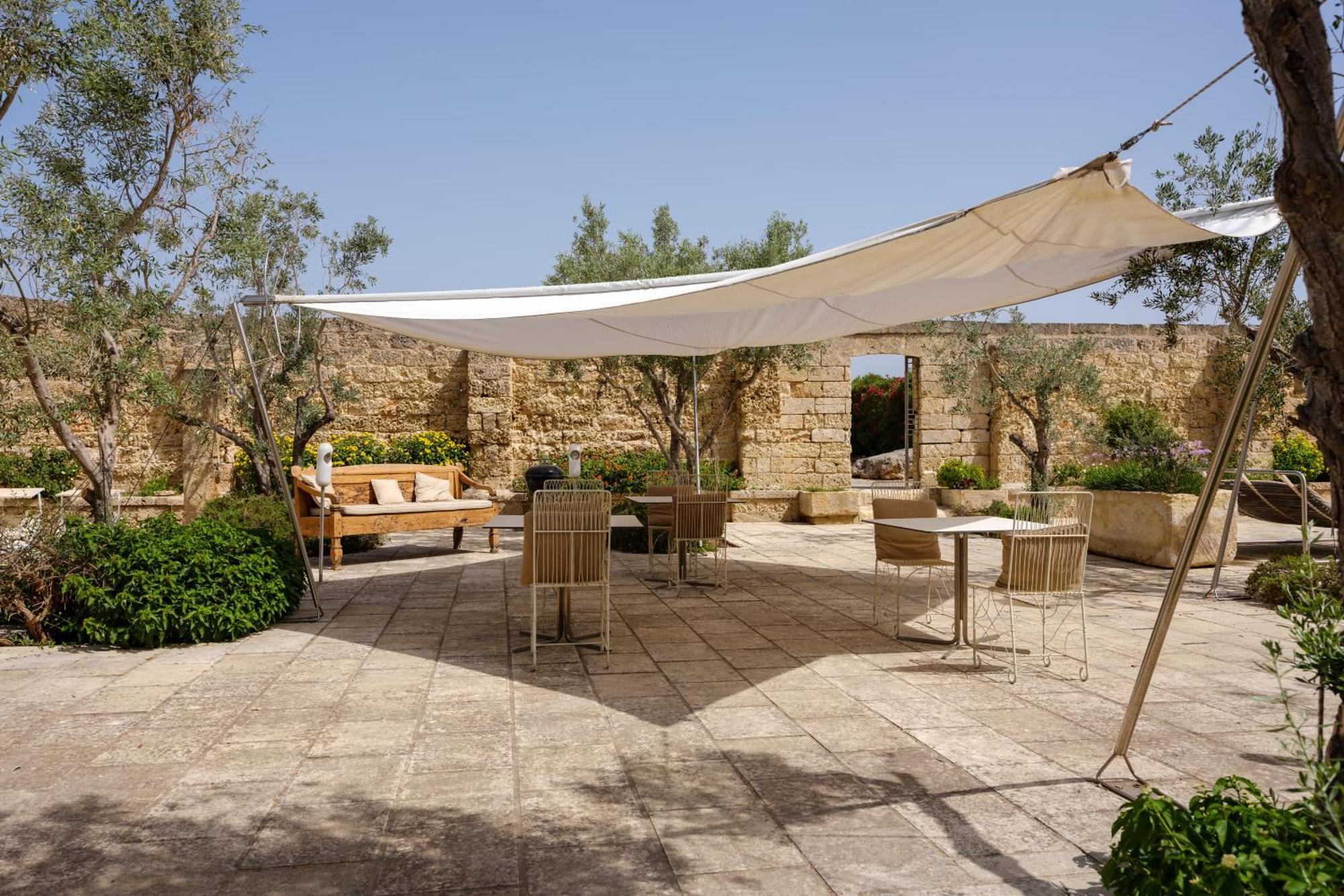 Masseria Bernardini By Symphonya Luxury Rentals Nardò Buitenkant foto