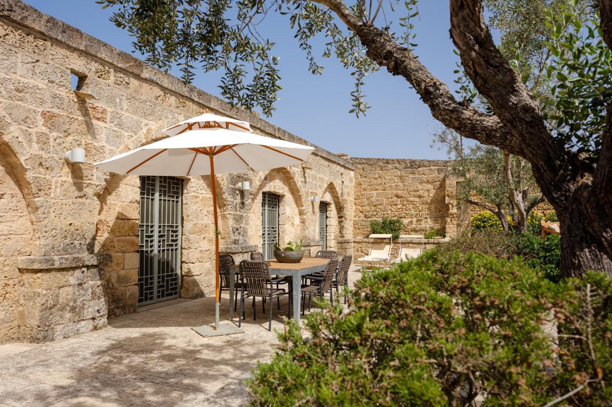 Masseria Bernardini By Symphonya Luxury Rentals Nardò Buitenkant foto